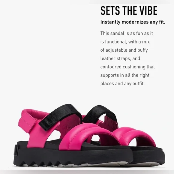 Sorel Sandals - Picture 4 of 7